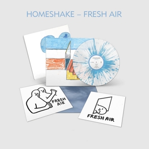 Fresh Air by Homeshake