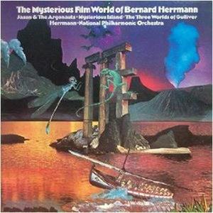 Mysterious Film World of Bernard Herrmann by V/A