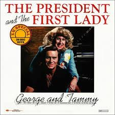 President and the Firs... by Jones, George & Ta...