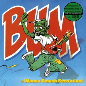 Wanna Smash Sensation! by Bum