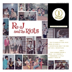 Rj and the Riots by Rj and the Riots