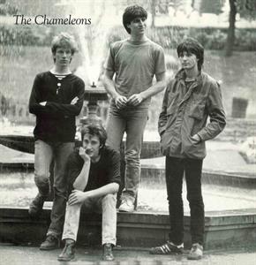 Tony Fletcher Walked On Water by Chameleons
