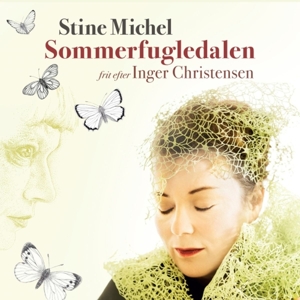 Sommerfugledalen by Michel, Stine