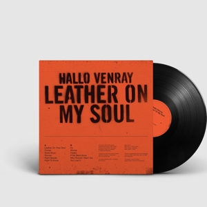 Leather On My Soul by Hallo Venray