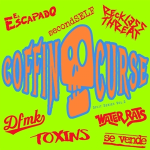 Coffin Curse Split Ser...
