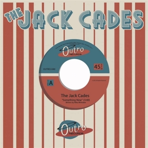 7-Something New by Jack Cades