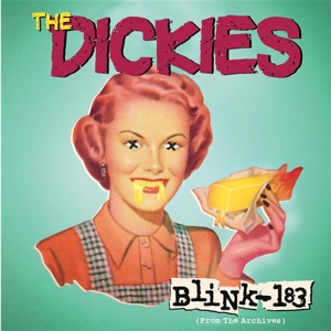 Blink-183 (Green) by Dickies, the