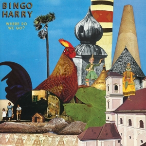 Where Do We Go? by Bingo Harry
