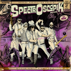 Mission Purple Planet 2022 by Spectroscopik