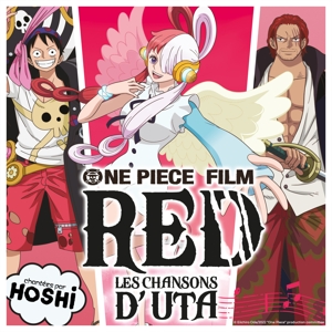 Once Piece-Red Les Chansons by Hoshi
