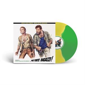 Piu' Forte Ragazzi by De Angelis, Guido &Amp...