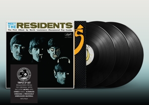 Meet the Residents by Residents