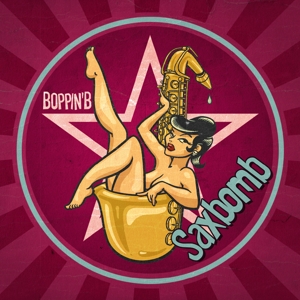 Saxbomb by Boppin' B