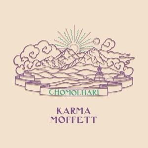 Chomolhari by Moffett, Karma