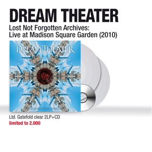Lost Not Forgotten Archives: Live At Madison Square Garden (2010) by Dream Theater