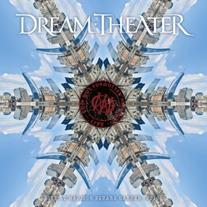 Lost Not Forgotten Archives: Live At Madison Square Garden (2010) by Dream Theater