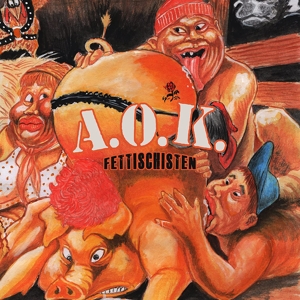 Fettischisten by A.O.K.