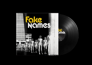 Expendables by Fake Names