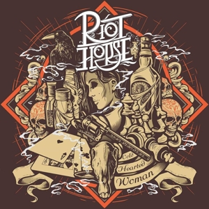 Cold Hearted Woman by Riot Horse
