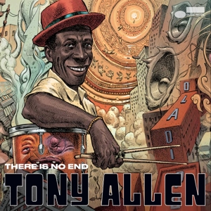 There is No End by Tony Allen