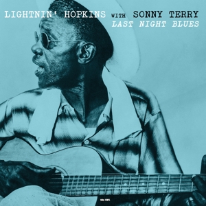 Last Night Blues by Hopkins, Lightnin' Wit...