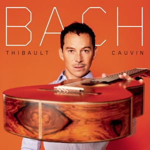 Bach by Cauvin, Thibault