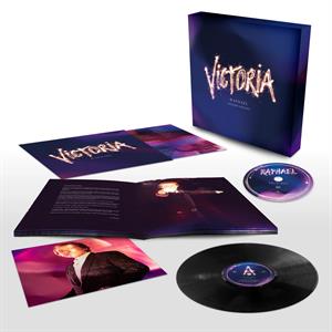 Victoria by Raphael & Raphael