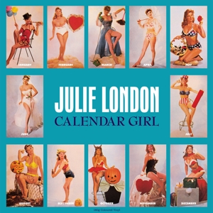 Calendar Girl by Julie London