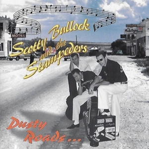 Dusty Roads (10")