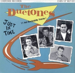 Just In Time by Duetones