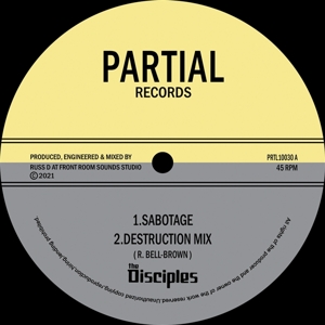 Sabotage by Disciples