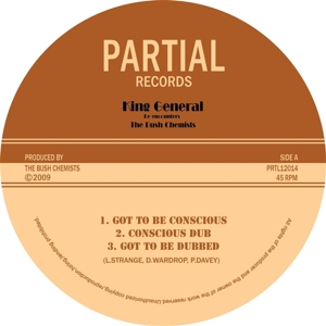 Got To Be Conscious by King General