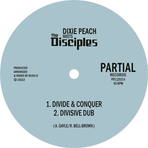 Divide and Conquer by Peach, Dixie -& Th...