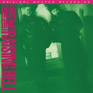 Raising Hell by Run Dmc