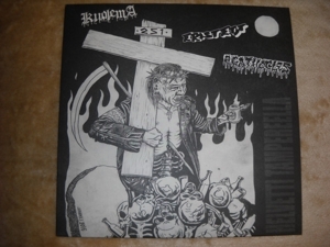 Helvetti Tampereella by Agathocles/Eristetyt/Kuol