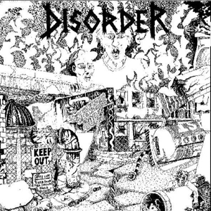 86 To 94 (Singles and Splits) by Disorder