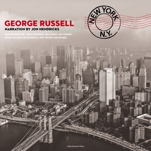New York, N.Y. by Russell, George