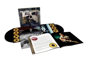 Fragments - Time Out of Mind Sessions (1996-1997): the Bootleg Series Vol. 17 by Dylan, Bob