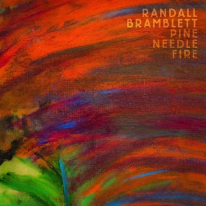 Pine Needle Fire by Bramblett, Randall