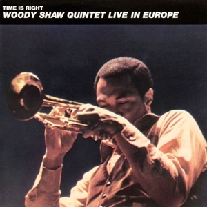 Time is Right by Shaw, Woody -Quintet-