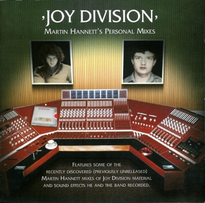 Martin Hannett's Personal Mixes by Joy Division