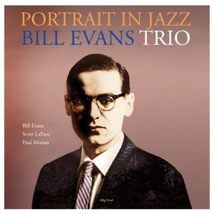 Portrait In Jazz by Bill Evans Trio