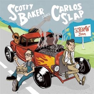 7-Screamin' Bop by Baker, Scotty -& C...