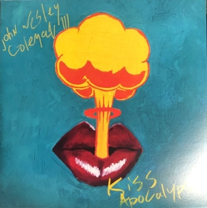 Kiss Apocalypse by Coleman, John Wesley