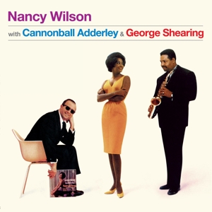 Nancy Wilson W/ Cannonball Adderley & George Shearing by Wilson, Nancy & Ca...
