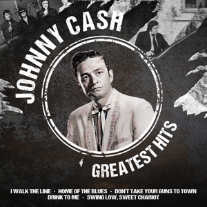 Greatest Hits by Cash, Johnny
