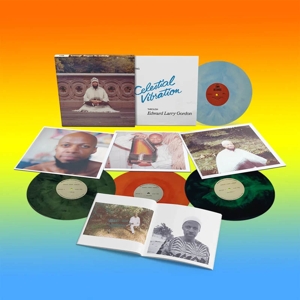Segue To Infinity (Box / Colorriffic Wow) by Laraaji & Sun Araw