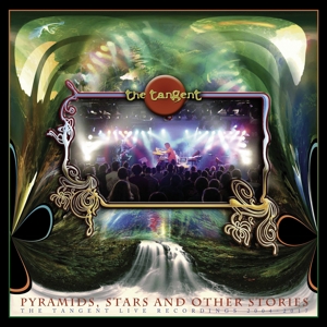Pyramids, Stars & Other Stories: the Tangent Live Recordings 2004-2017 by Tangent, the