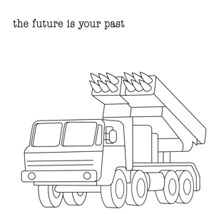 Future is Your Past by Brian Jonestown Massacre