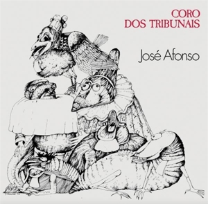 Coro Dos Tribunais by Afonso, Jose